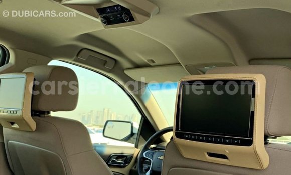Buy Import Chevrolet Tahoe White Car in Import - Dubai in Kailahun Buy Import Chevrolet Tahoe White Car in Import - Dubai in Kailahun