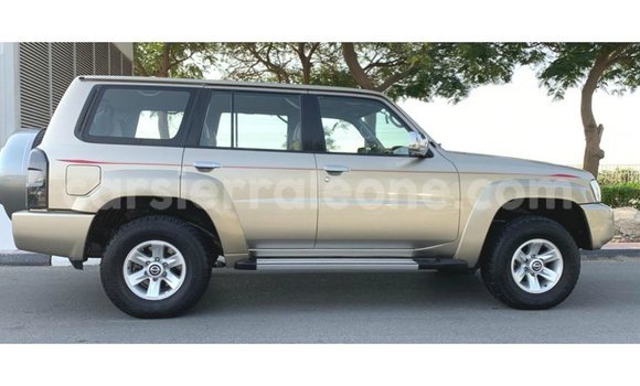 Buy Import Nissan Patrol Other Car in Import - Dubai in Kailahun Buy Import Nissan Patrol Other Car in Import - Dubai in Kailahun