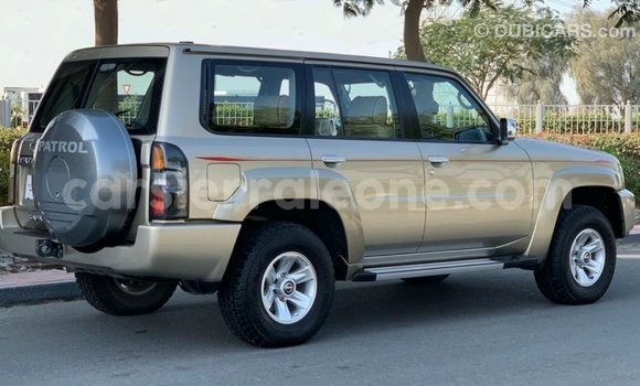 Buy Import Nissan Patrol Other Car in Import - Dubai in Kailahun Buy Import Nissan Patrol Other Car in Import - Dubai in Kailahun