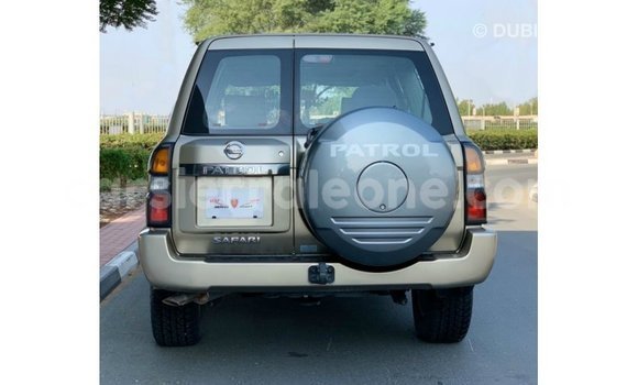 Buy Import Nissan Patrol Other Car in Import - Dubai in Kailahun Buy Import Nissan Patrol Other Car in Import - Dubai in Kailahun