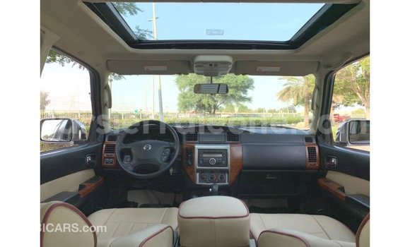 Buy Import Nissan Patrol Other Car in Import - Dubai in Kailahun Buy Import Nissan Patrol Other Car in Import - Dubai in Kailahun
