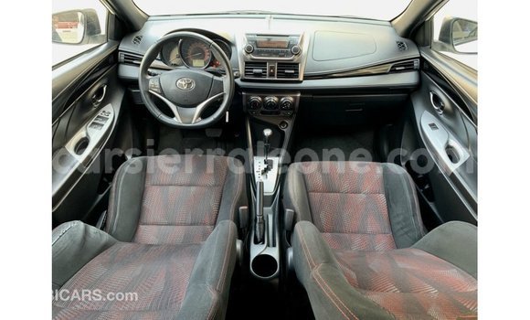 Buy Import Toyota Yaris White Car in Import - Dubai in Kailahun Buy Import Toyota Yaris White Car in Import - Dubai in Kailahun