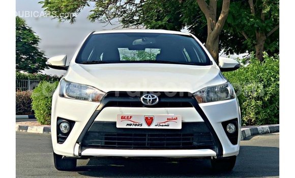 Buy Import Toyota Yaris White Car in Import - Dubai in Kailahun Buy Import Toyota Yaris White Car in Import - Dubai in Kailahun