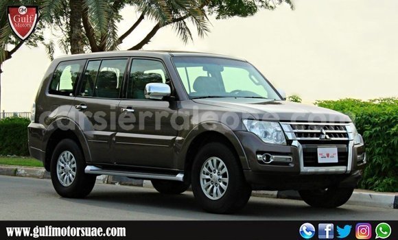 Buy Import Mitsubishi Pajero Brown Car in Import - Dubai in Kailahun Buy Import Mitsubishi Pajero Brown Car in Import - Dubai in Kailahun