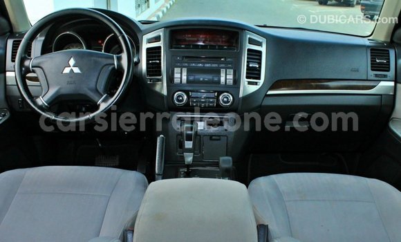 Buy Import Mitsubishi Pajero Brown Car in Import - Dubai in Kailahun Buy Import Mitsubishi Pajero Brown Car in Import - Dubai in Kailahun