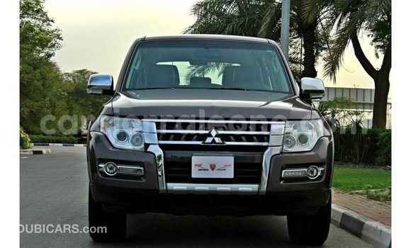 Buy Import Mitsubishi Pajero Brown Car in Import - Dubai in Kailahun Buy Import Mitsubishi Pajero Brown Car in Import - Dubai in Kailahun