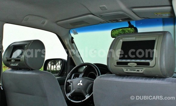 Buy Import Mitsubishi Pajero Brown Car in Import - Dubai in Kailahun Buy Import Mitsubishi Pajero Brown Car in Import - Dubai in Kailahun