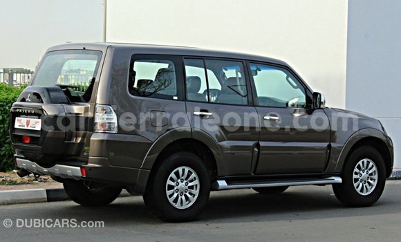 Buy Import Mitsubishi Pajero Brown Car in Import - Dubai in Kailahun Buy Import Mitsubishi Pajero Brown Car in Import - Dubai in Kailahun