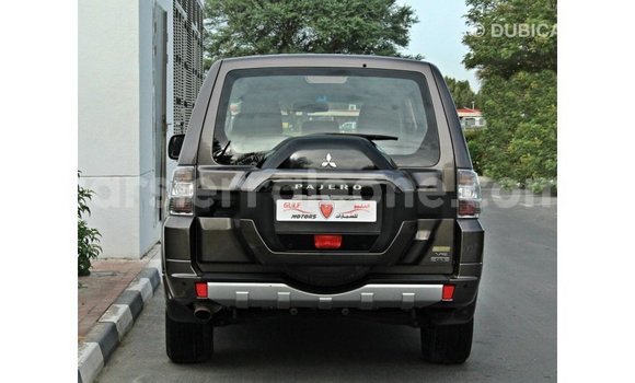 Buy Import Mitsubishi Pajero Brown Car in Import - Dubai in Kailahun Buy Import Mitsubishi Pajero Brown Car in Import - Dubai in Kailahun