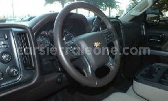 Buy Import Chevrolet Silverado Red Car in Import - Dubai in Kailahun Buy Import Chevrolet Silverado Red Car in Import - Dubai in Kailahun