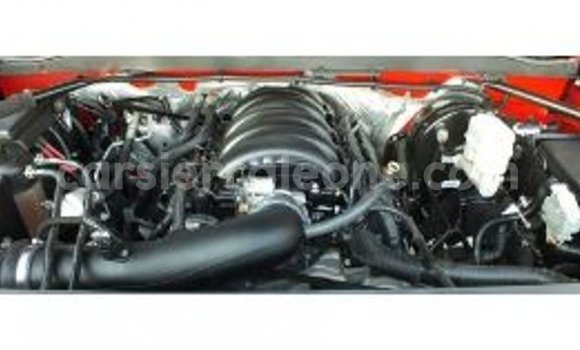 Buy Import Chevrolet Silverado Red Car in Import - Dubai in Kailahun Buy Import Chevrolet Silverado Red Car in Import - Dubai in Kailahun