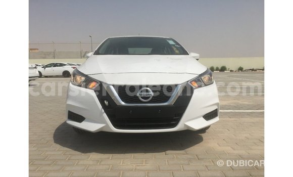 Buy Import Nissan Sunny White Car in Import - Dubai in Kailahun Buy Import Nissan Sunny White Car in Import - Dubai in Kailahun