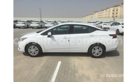 Buy Import Nissan Sunny White Car in Import - Dubai in Kailahun Buy Import Nissan Sunny White Car in Import - Dubai in Kailahun