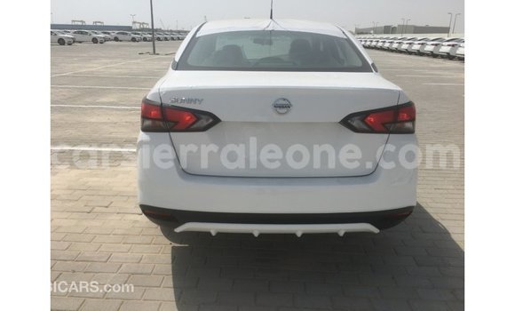 Buy Import Nissan Sunny White Car in Import - Dubai in Kailahun Buy Import Nissan Sunny White Car in Import - Dubai in Kailahun