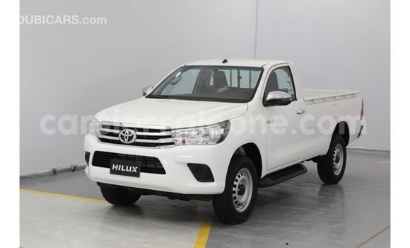 Buy Import Toyota Hilux White Car in Import - Dubai in Kailahun Buy Import Toyota Hilux White Car in Import - Dubai in Kailahun