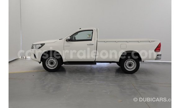 Buy Import Toyota Hilux White Car in Import - Dubai in Kailahun Buy Import Toyota Hilux White Car in Import - Dubai in Kailahun