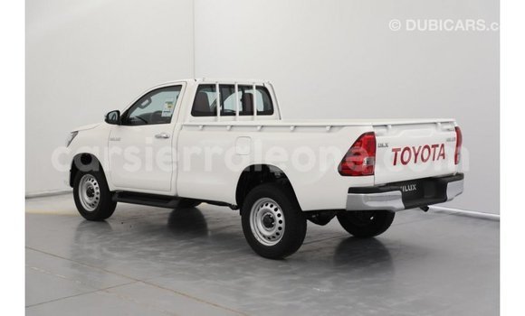 Buy Import Toyota Hilux White Car in Import - Dubai in Kailahun Buy Import Toyota Hilux White Car in Import - Dubai in Kailahun
