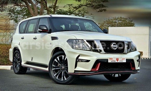 Buy Import Nissan Patrol White Car in Import - Dubai in Kailahun Buy Import Nissan Patrol White Car in Import - Dubai in Kailahun