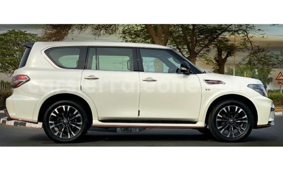 Buy Import Nissan Patrol White Car in Import - Dubai in Kailahun Buy Import Nissan Patrol White Car in Import - Dubai in Kailahun