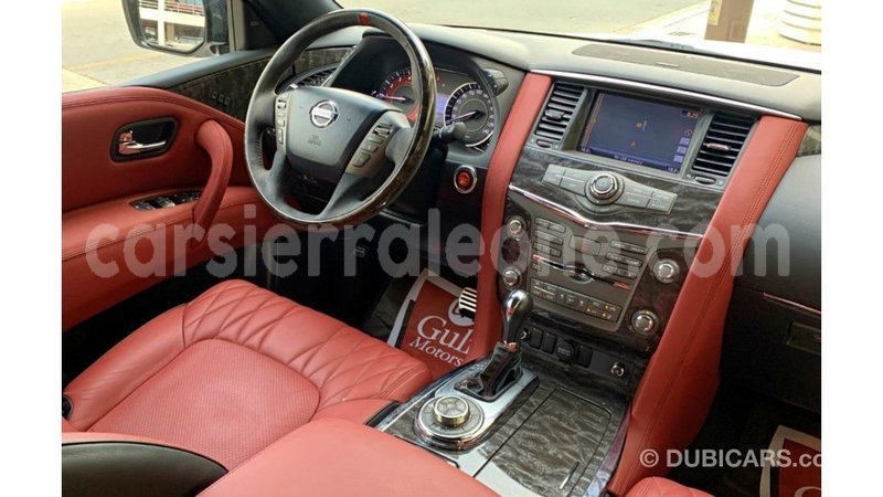 Big with watermark nissan patrol kailahun import dubai 6927