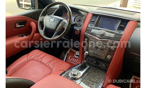 Buy Import Nissan Patrol White Car in Import - Dubai in Kailahun Buy Import Nissan Patrol White Car in Import - Dubai in Kailahun
