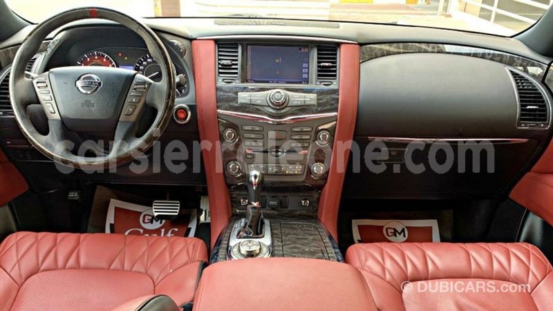 Big with watermark nissan patrol kailahun import dubai 6927