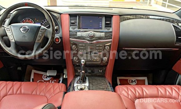 Buy Import Nissan Patrol White Car in Import - Dubai in Kailahun Buy Import Nissan Patrol White Car in Import - Dubai in Kailahun
