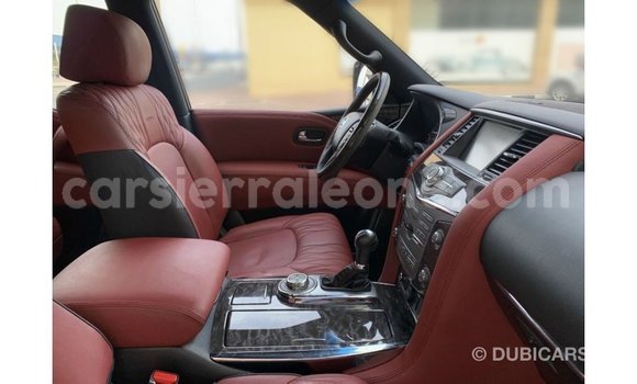 Buy Import Nissan Patrol White Car in Import - Dubai in Kailahun Buy Import Nissan Patrol White Car in Import - Dubai in Kailahun