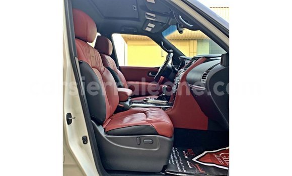 Buy Import Nissan Patrol White Car in Import - Dubai in Kailahun Buy Import Nissan Patrol White Car in Import - Dubai in Kailahun