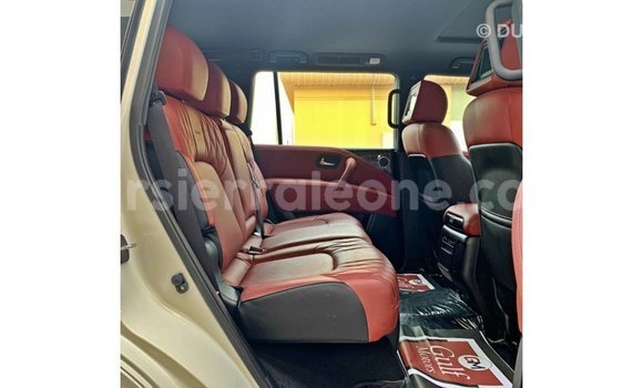 Buy Import Nissan Patrol White Car in Import - Dubai in Kailahun Buy Import Nissan Patrol White Car in Import - Dubai in Kailahun