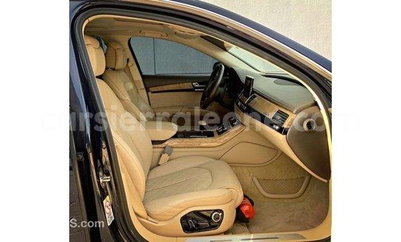 Buy Import Audi A8 Blue Car in Import - Dubai in Kailahun Buy Import Audi A8 Blue Car in Import - Dubai in Kailahun