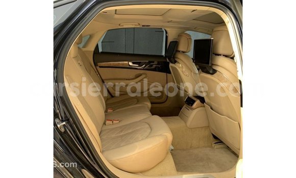 Buy Import Audi A8 Blue Car in Import - Dubai in Kailahun Buy Import Audi A8 Blue Car in Import - Dubai in Kailahun