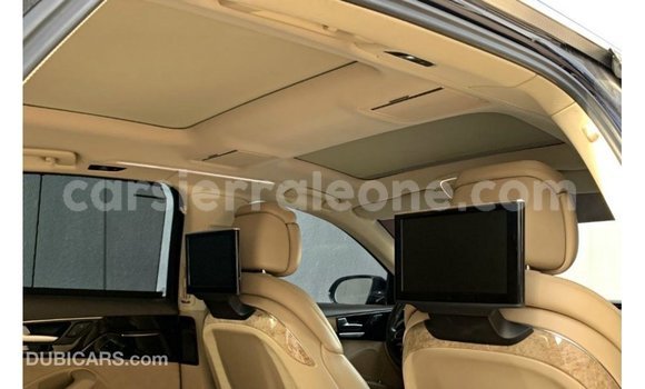 Buy Import Audi A8 Blue Car in Import - Dubai in Kailahun Buy Import Audi A8 Blue Car in Import - Dubai in Kailahun