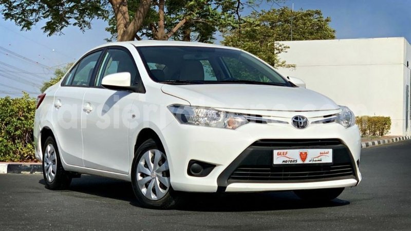 Big with watermark toyota yaris kailahun import dubai 6929