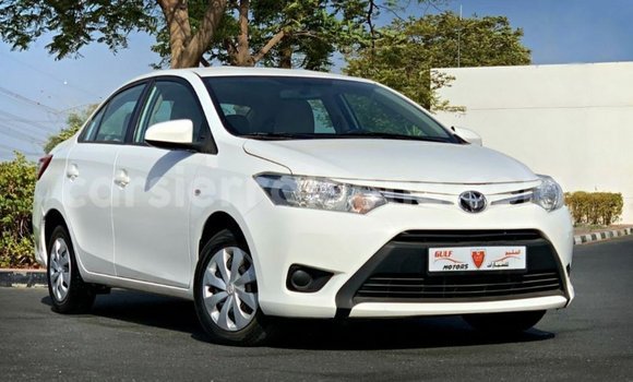 Buy Import Toyota Yaris White Car in Import - Dubai in Kailahun Buy Import Toyota Yaris White Car in Import - Dubai in Kailahun