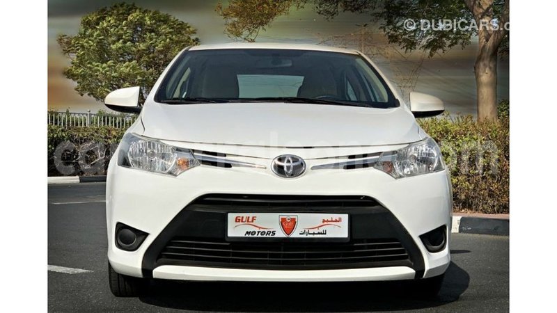 Big with watermark toyota yaris kailahun import dubai 6929