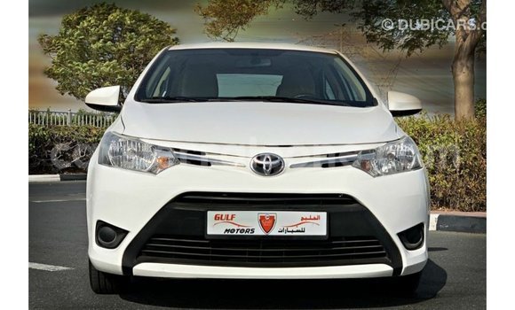 Buy Import Toyota Yaris White Car in Import - Dubai in Kailahun Buy Import Toyota Yaris White Car in Import - Dubai in Kailahun