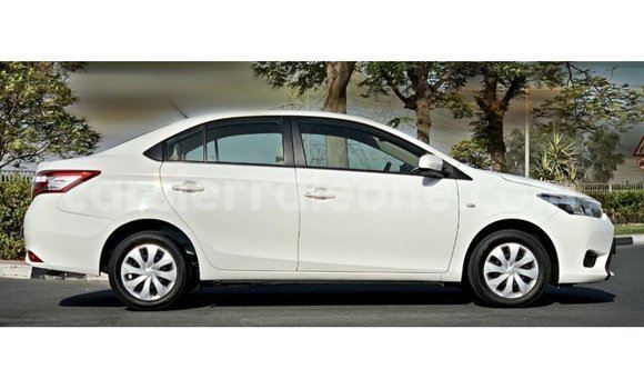 Buy Import Toyota Yaris White Car in Import - Dubai in Kailahun Buy Import Toyota Yaris White Car in Import - Dubai in Kailahun