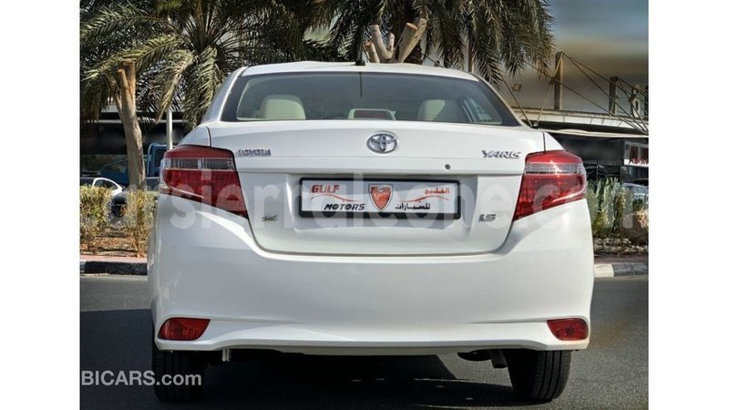 Big with watermark toyota yaris kailahun import dubai 6929