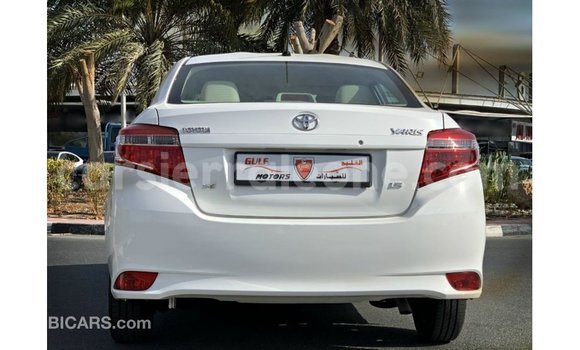 Buy Import Toyota Yaris White Car in Import - Dubai in Kailahun Buy Import Toyota Yaris White Car in Import - Dubai in Kailahun