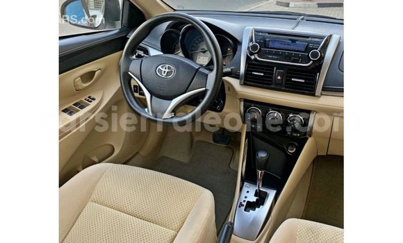 Buy Import Toyota Yaris White Car in Import - Dubai in Kailahun Buy Import Toyota Yaris White Car in Import - Dubai in Kailahun