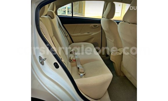Buy Import Toyota Yaris White Car in Import - Dubai in Kailahun Buy Import Toyota Yaris White Car in Import - Dubai in Kailahun