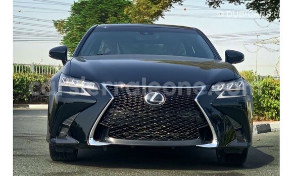 Buy Import Lexus GS Black Car in Import - Dubai in Kailahun Buy Import Lexus GS Black Car in Import - Dubai in Kailahun