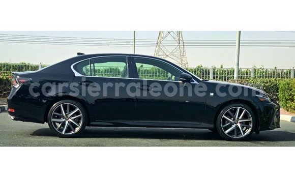 Buy Import Lexus GS Black Car in Import - Dubai in Kailahun Buy Import Lexus GS Black Car in Import - Dubai in Kailahun