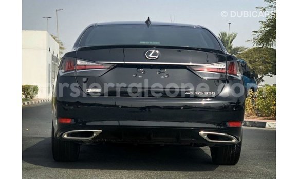 Buy Import Lexus GS Black Car in Import - Dubai in Kailahun Buy Import Lexus GS Black Car in Import - Dubai in Kailahun