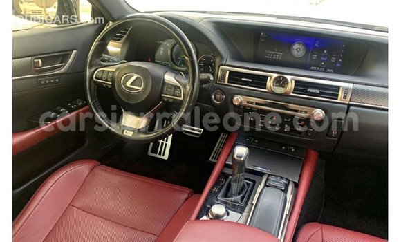 Buy Import Lexus GS Black Car in Import - Dubai in Kailahun Buy Import Lexus GS Black Car in Import - Dubai in Kailahun