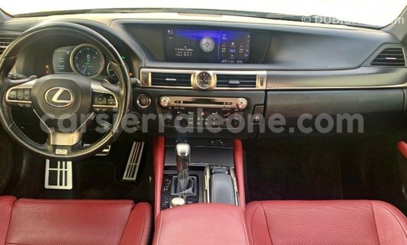 Buy Import Lexus GS Black Car in Import - Dubai in Kailahun Buy Import Lexus GS Black Car in Import - Dubai in Kailahun