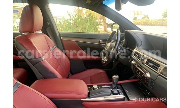 Buy Import Lexus GS Black Car in Import - Dubai in Kailahun Buy Import Lexus GS Black Car in Import - Dubai in Kailahun