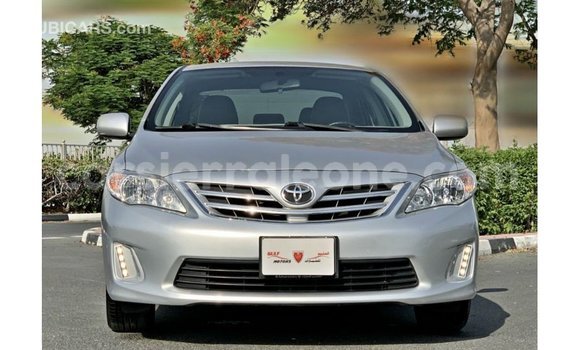 Buy Import Toyota Corolla Other Car in Import - Dubai in Kailahun Buy Import Toyota Corolla Other Car in Import - Dubai in Kailahun