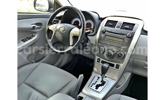 Buy Import Toyota Corolla Other Car in Import - Dubai in Kailahun Buy Import Toyota Corolla Other Car in Import - Dubai in Kailahun